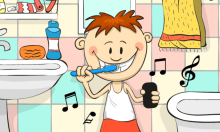 Motivate Your Kids to Brush with the Brush DJ App