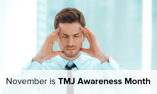 TMJ Awareness Month: What You Need to be Aware Of
