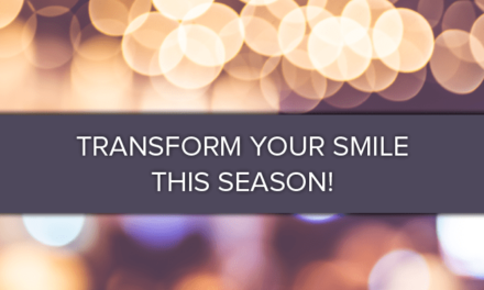 Give Yourself the Gift of a New Smile This Holiday Season