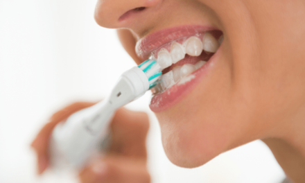 Teeth Tips: How to Use an Electric Toothbrush