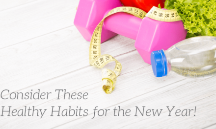 Say “Hello” to These 5 Healthy Habits for the New Year