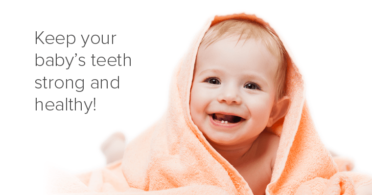 Why Baby Teeth Matter