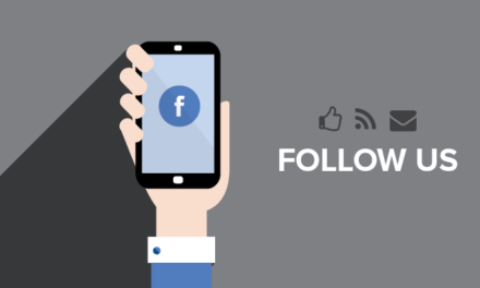 5 Reasons to Follow Us on Facebook