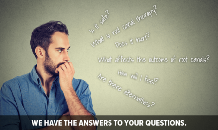 Answers to Your Top 5 Root Canal Questions