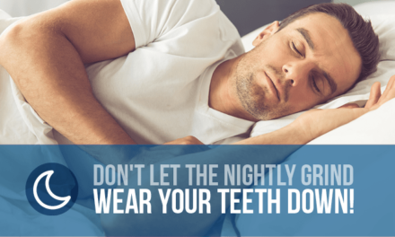 How to Stop Clenching Your Teeth at Night