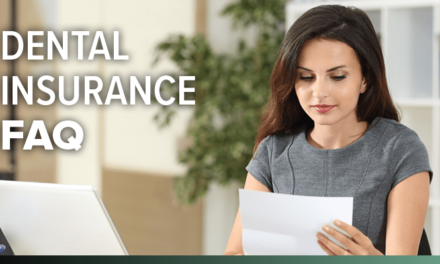 Frequently Asked Questions About Dental Insurance