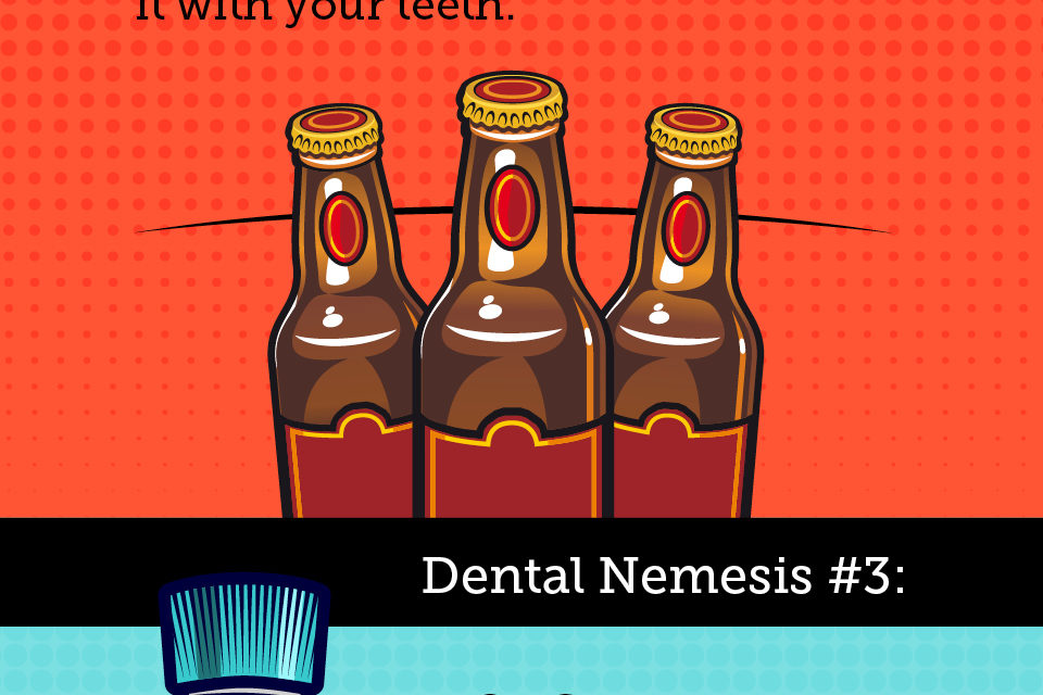 Protect Your Smile From These Dental Dangers [Infographic]
