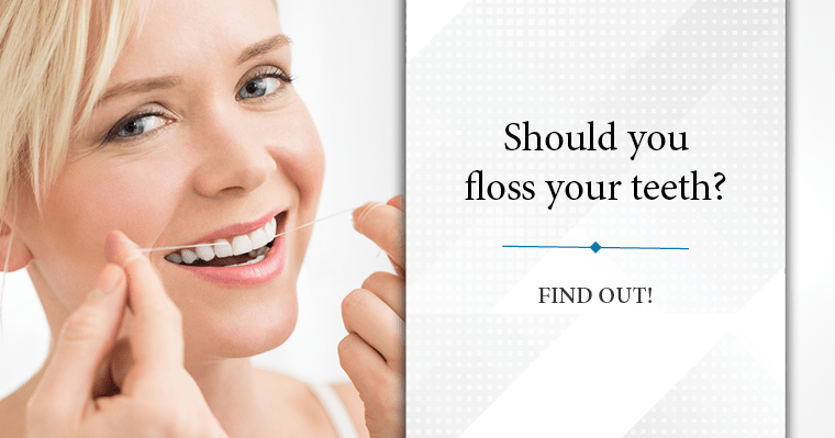 Dental myths debunked: Do you really need to floss?