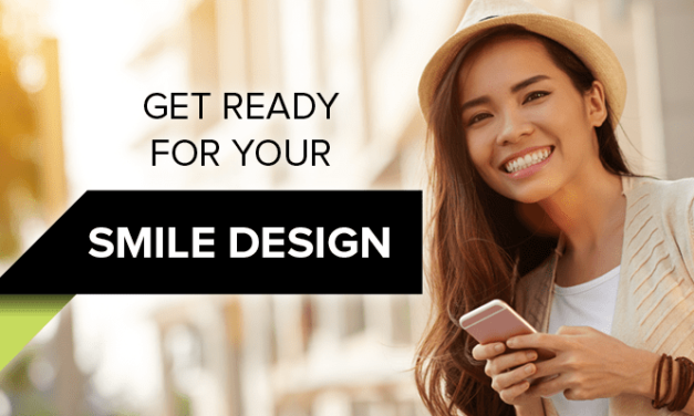 Smile Design: Know Your Options [Infographic]