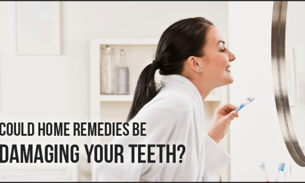 Teeth Whitening DIY: Are You Doing More Harm Than Good?
