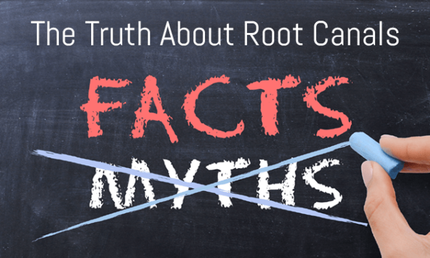 5 Myths About Root Canals