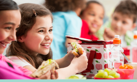 Healthy School Lunch Tips