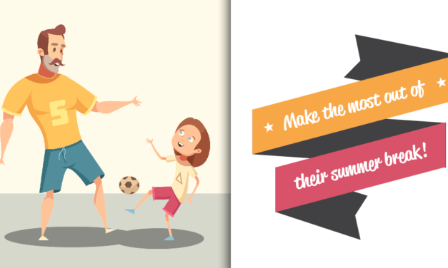 50 Ideas to Keep Kids Busy During Summer Vacation
